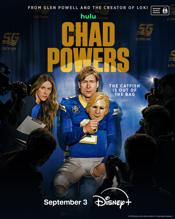 Постер сериала